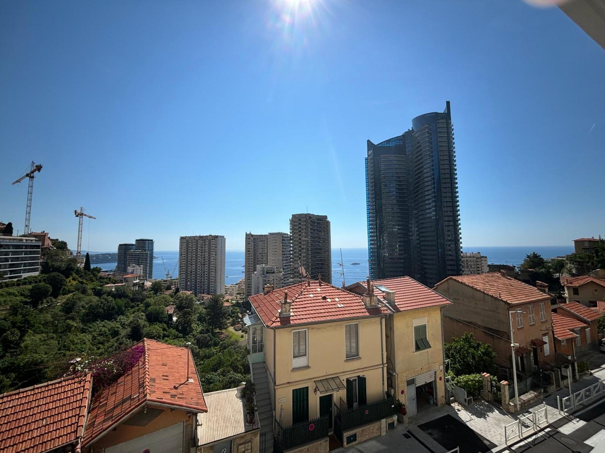 Monaco Flat Beausoleil Exterior foto