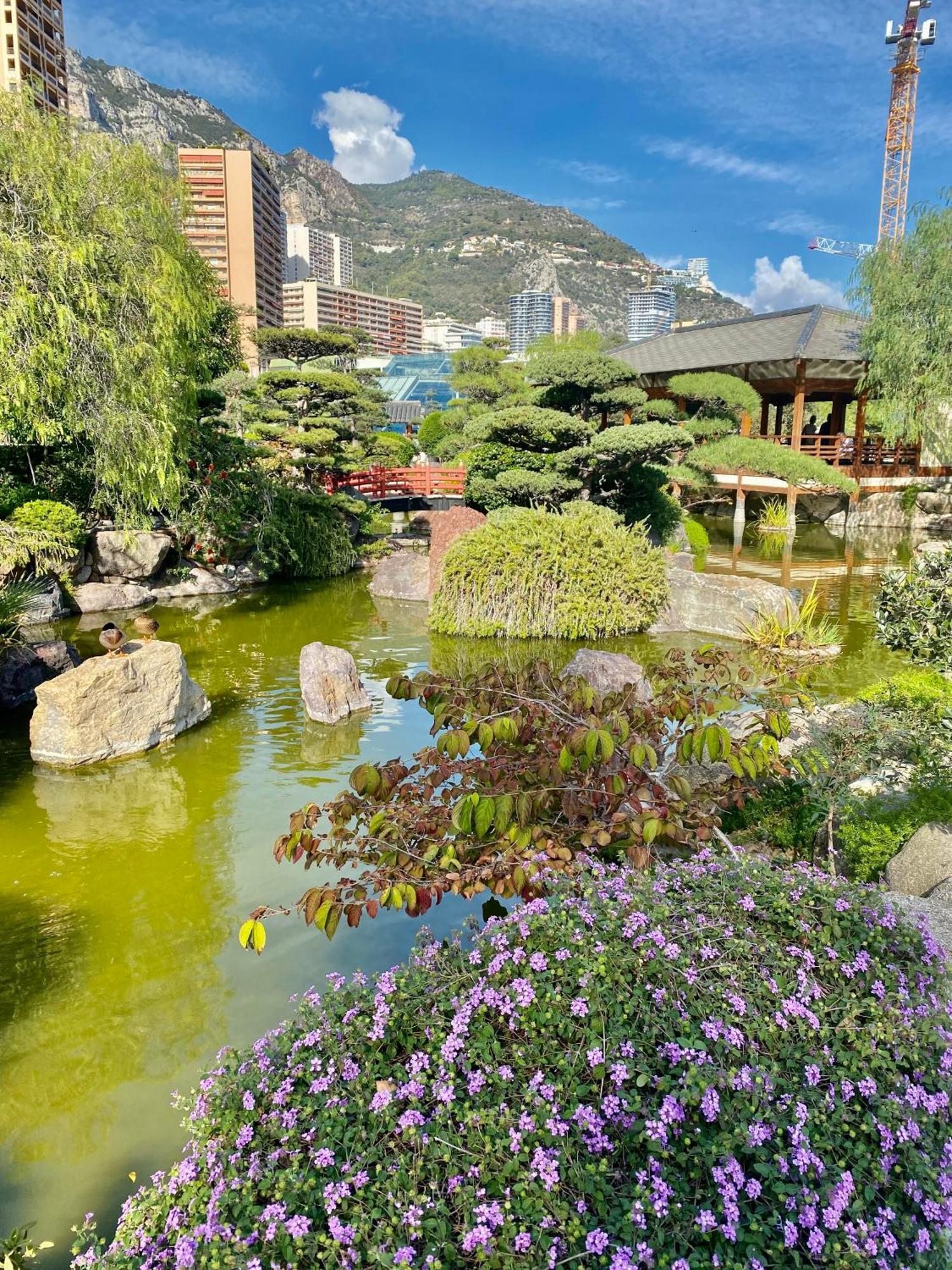 Monaco Flat Beausoleil Exterior foto